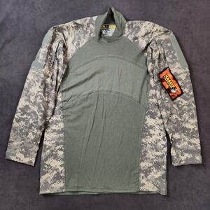 Massif Army Combat Shirt XL Digital‎ Camo ACPU Military Flame Resistant